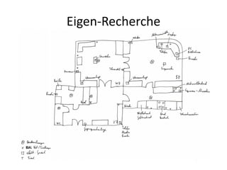 Eigen-Recherche
 