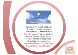 #fim_12 identité numérique et e-réputation 19/06 Valence Gérard Haas