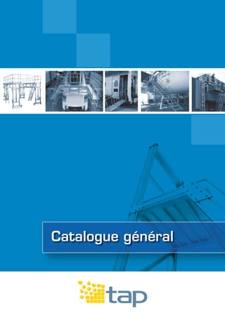 Catalogue général
 