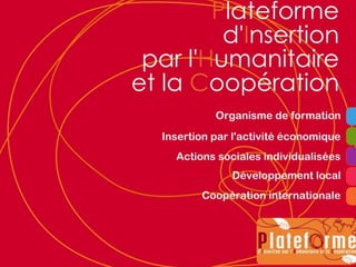 Programmation Compétences Premieres 2013 2015