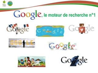 , le moteur de recherche n°1

 