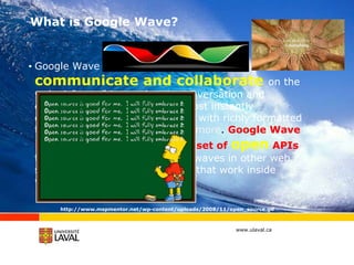 L’objet d’apprentissage évolue!www.morganstanley.com/institutional/.../pdfs/2SETUP_12142009_RI.pdf