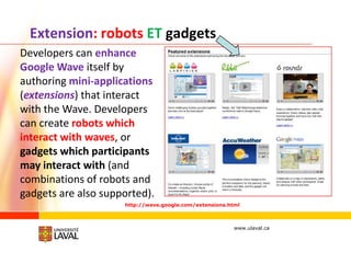 Est-ce que ces outils retrouvés sur le WEB sont surtout axés sur la collaboration??http://madainitiatives.files.wordpress.com/2009/05/web2logo.jpg