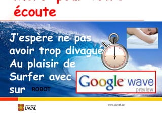 Le WEB 2.0 est…..http://upload.wikimedia.org/wikipedia/commons/thumb/a/a7/Web_2.0_Map.svg/1000px-Web_2.0_Map.svg.png