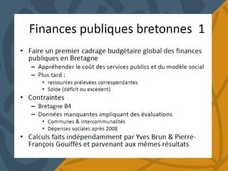 Présentation gouiffes