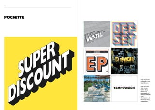 H5




POCHETTE   SLD45EP1-FP:SLD45EP1 a new   4/11/08   15:30   Page 1




                                                                                             USE ME. VOLUME 1




                                                                                                                                                                                                                                                                                                                                    ALEX GOPHER WITH DEMON PRESENTS WUZ
                                                                                          A1. Extended version. 7 28
                                                                             B1. Fantastic Plastic Machine «City lights» mix. 6 09
                                                                                      B2. Kluster «Uplifting» mix. 6 17




                                                                                                                                                             5:ANNBJR=V^WZ[:




                                                                                                                                                                                                                                                                                                                                          SLD045EP1 / VVR5019256
                                                                                                                            B1. Remix and additional production by FPM (Tomoyuki Tanaka). Programming and all keyboards by Masayuki Kumahara (Think Sync Integral).
                                                                                                     B2. Remix and additionnal production by Kluster for filtered records, a division of SFP rcds, Inc. Written by A. Gopher / K. Gamble / L. Huff, published by Tong / Warner Tamerlane Music Co.
                                                                                                   «Use Me» contains a sample from «Dirty ol'man» performed by The Three Degrees and written by K. Gamble and L. Huff, used courtesy of Warner Tamerlane and under Licence from Sony Music.
                                                                   Produced by Alex Gopher. Mastering : Lionel and Pompon, Translab - Paris. 3D : Guilhem Charron, Duran. Sleeve design : H5. Warning : All rights reserved. Unauthorized copying, reproduction, hiring, lending, public performance and broadcasting prohibited.
                                                                       V2 Distribution : France - Sony Music, Bénélux - V2, Italy - Sony Music Entertainment Spa, UK - 3MV / Pinnacle, Eire Record Services, Scandinavia - MNW, Germany / Austria - Zomba Distribution, a division of Zomba rds gmbh, CH - tba, Greece - V2.
                                                                                                          VVR5019256. CB401. LC01801. 70719250. SLD045EP1. Made in EU. ൿ 2002 Disques Solid Ꭿ 2002 Disques Solid. Solid fax : 33 (0)1 40 22 61 64. www.V2music.com / www.solid.fr




                                                                                                                                                                                                                                                                                                                                                                          Page de gauche:
                                                                                                                                                                                                                                                                                                                                                                          Étienne de Crécy,
                                                                                                                                                                                                                                                                                                                                                                          Superdiscount

                                                                                                                                                                                                                                                                                                                                                                          Page de droite:
                                                                                                                                                                                                                                                                                                                                                                          Wuz, Use me
                                                                                                                                                                                                                                                                                                                                                                          Offset, Music
                                                                                                                                                                                                                                                                                                                                                                          Dœsn’t Cry
                                                                                                                                                                                                                                                                                                                                                                          Boogymann, EP
                                                                                                                                                                                                                                                                                                                                                                          Demon, Midnight
                                                                                                                                                                                                                                                                                                                                                                          Funk
                                                                                                                                                                                                                                                                                                                                                                          Air, Casanova 70
                                                                                                                                                                                                                                                                                                                                                                          Etienne de crécy,
                                                                                                                                                                                                                                                                                                                                                                          Tempovision
 