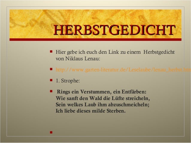Prasentation Herbst1
