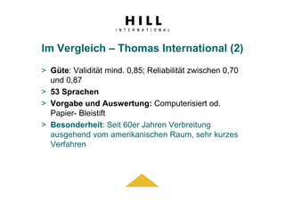 Präsentation HRnetworx Webinar