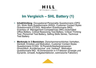 Präsentation HRnetworx Webinar