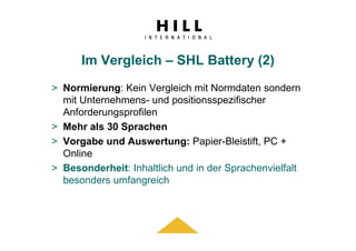 Präsentation HRnetworx Webinar