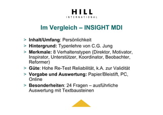 Präsentation HRnetworx Webinar