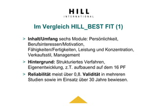 Präsentation HRnetworx Webinar