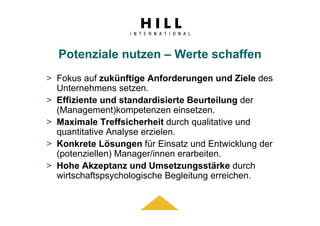 Präsentation HRnetworx Webinar