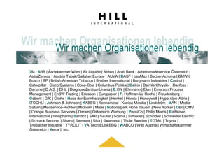 Präsentation HRnetworx Webinar