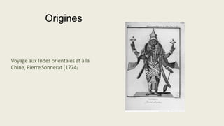 Origines
 