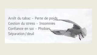 Présentation hypnose EFT