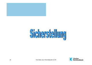 29   Felix Blaser, dipl. Wirtschaftsprüfer & CPA
 