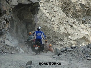 ROADWORKS 