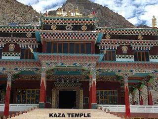 KAZA TEMPLE 