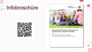 Infobroschüre
 