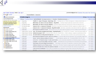 Preentation Inter-Ligere sur les outils de veille