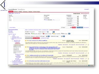 Preentation Inter-Ligere sur les outils de veille
