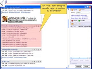 Preentation Inter-Ligere sur les outils de veille