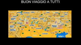 BUON VIAGGIO A TUTTI
 