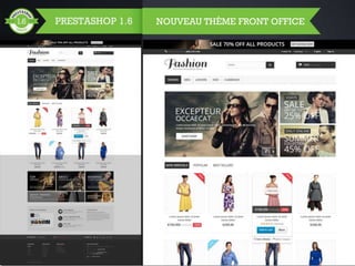 Page 12Page 12
NOUVEAU THÈME FRONT OFFICE
 