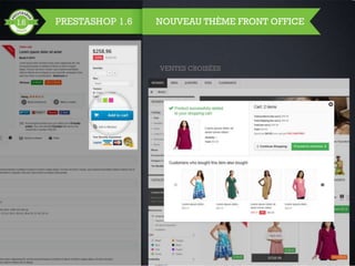 Page 20Page 20
NOUVEAU THÈME FRONT OFFICE
VENTES CROISÉES
 