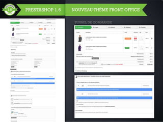 Page 21Page 21
NOUVEAU THÈME FRONT OFFICE
TUNNEL DE COMMANDE
 