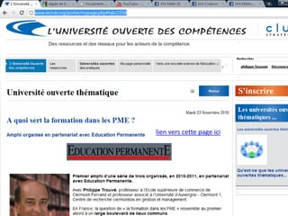 lien vers cette page ici
 