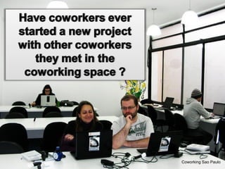Coworking Sao Paulo 