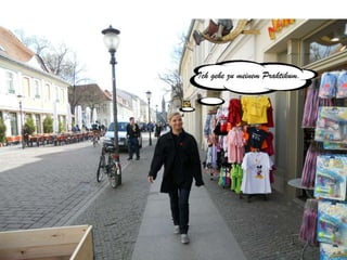 Praktikum bei NANU-NANA