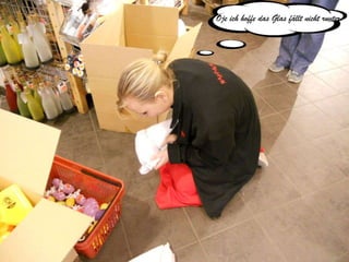 Praktikum bei NANU-NANA