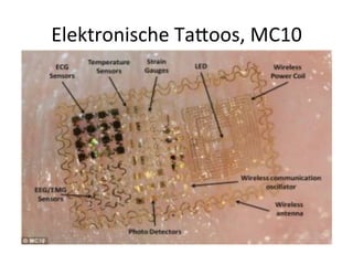 Elektronische'TaHoos,'MC10'
 