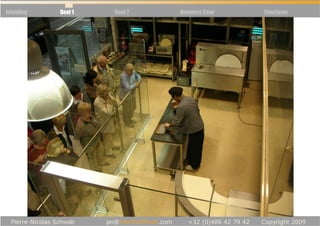 Inleiding   Deel 1   Deel 2   Business Case   Conclusie
 