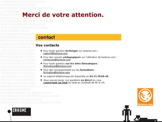 Merci de votre attention. 