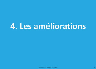 Tout droit réservé - CIPE 2015 - www.CIPE.fr
34
 