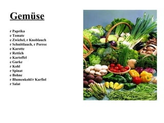 Ich habe Durst. (Ich bin durstig.)