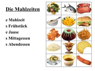 Brot und Backwaren s Brot (Weißbrot, Vollkornbrot, Roggenbrot)