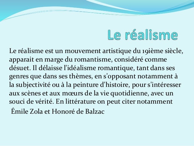 Présentation sur la nouvelle