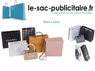     Sacs Luxes 