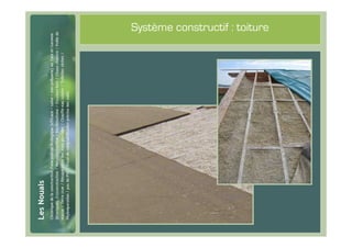 #41
      Système constructif : toiture
 