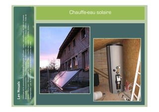 #52
      Chauffe-eau solaire
 