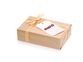 Présentation les prestataires logistiques