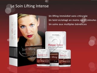 Le Soin Lifting Intense
 