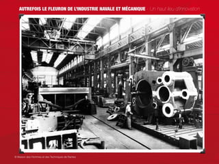 Quartier de la création - Nantes