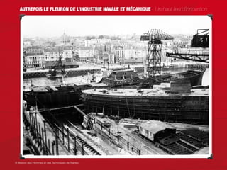 Quartier de la création - Nantes