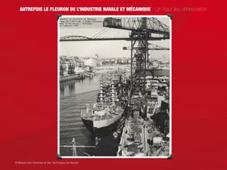 Quartier de la création - Nantes